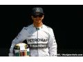 Qualifying Australian GP report: Mercedes