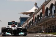 La Turquie veut revenir à long terme au calendrier de la F1