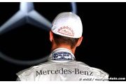 Schumacher est content que ça s'arrête