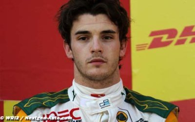 Force India reserve Bianchi to race Formula Renault