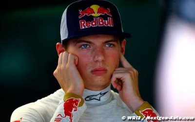 Mother insists Verstappen is Belgian