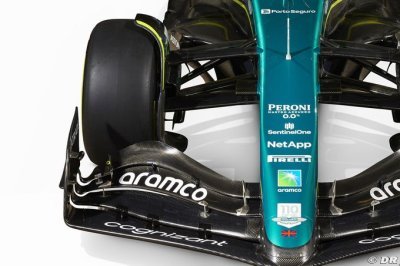 Fallows explique pourquoi Green a quitté Aston Martin F1