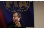 Todt ne pense pas encore à sa réélection
