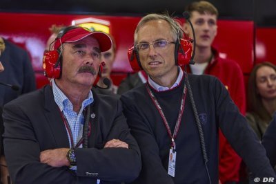 Mansell&nbsp;: Hamilton n’est pas trop vieux pour gagner avec Ferrari