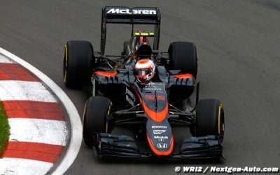 Button&nbsp;: Nous ne méritons pas le podium