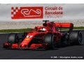 Barcelone II, jour 3 : Le chrono de Vettel a tenu, des gros roulages cet après-midi