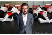 McLaren Honda : Alonso sera le 1er au volant de la MP4-30