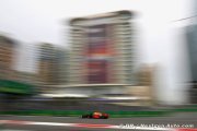 Aucune pénalité pour les pilotes Red Bull et pour Pérez