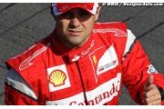 Massa veut faire mieux à Sepang