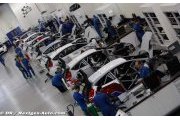 Fiesta crews complete successful pre-Sweden test