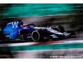 En confiance, Russell vise une ‘Q2 minimum' et des points pour Williams F1