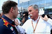 F1 'more fun' in Liberty era - Carey