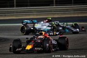 Sakhir, FP2: Verstappen sets the pace ahead of Ferrari in 2nd practice