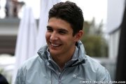 Esteban Ocon joins Force India for 2017 and beyond