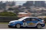 Yvan Muller en pole à Curitiba
