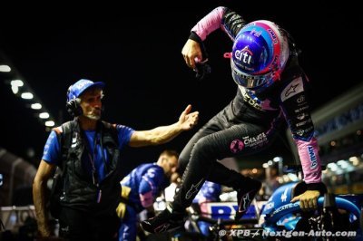 Alpine reliability ’unacceptable’ - Alonso