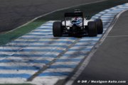Bilan de la saison 2016 : Williams