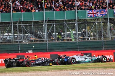 Hamilton remporte tout de même un trophée au gala de la FIA