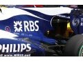 Williams : Il faut le F-duct à Monza