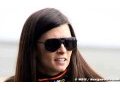 Danica Patrick out of running for Haas seat