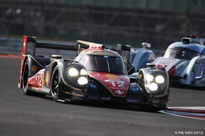 Silverstone, L3&nbsp;: la Rebellion des privés....