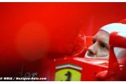Vettel, Ferrari do F1 'filming' test at Fiorano