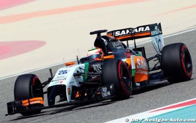 Force India&nbsp;: Mallya veut capitaliser sur les premières courses