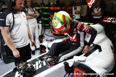 Esteban Gutierrez est déçu d’avoir abandonné