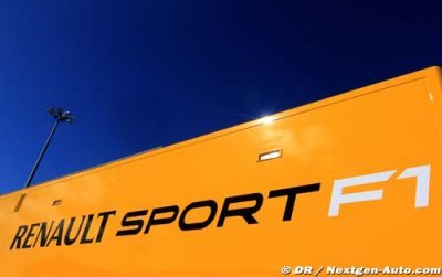 Le management de Renault F1 s’étoffe