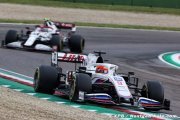 Mazepin a compris que c'est 'chacun pour soi' en F1