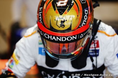 Boutsen&nbsp;: Vandoorne aurait dû au moins être au niveau d’Alonso