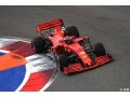 Dans l'Eifel, Vettel courra à domicile, Leclerc dans l'inconnu