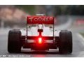 McLaren to use free Honda engines in 2015