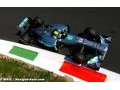 Photos - Le GP d'Italie de Mercedes
