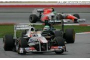 Perez aims to be ready for Ferrari seat