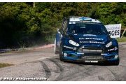 M-Sport pick up the pace