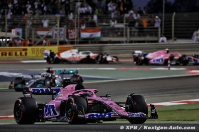 Alonso espère moins souffrir de la dégradation des pneus à Djeddah