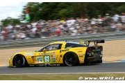 Corvette Racing to return to Le Mans in 2010