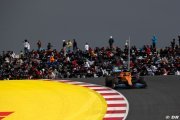 McLaren F1 arrive avec le plein d'optimisme à Imola après le Portugal