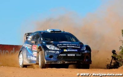 Hirvonen&nbsp;: C’était de ma faute	