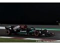 Hamilton not using Brazil 'rocket' in Qatar