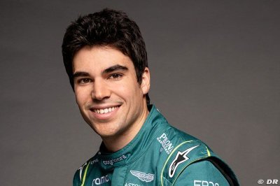 Lance Stroll&nbsp;: Aston Martin F1 sera plus forte en 2022
