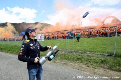 Le GP d’Autriche de F1 déjà proche du sold out pour 2023&nbsp;!