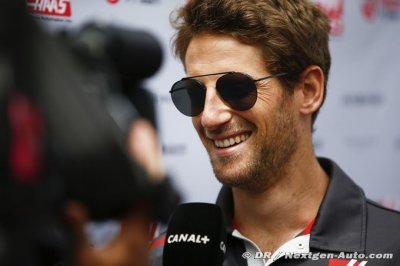 Grosjean&nbsp;: Je n’ai pas de contrat pour 2019
