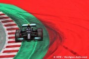Après Vettel, Sainz et Bottas convoqués chez les commissaires en Autriche