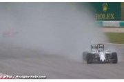 Les pilotes pas satisfaits du drainage à Suzuka