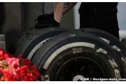 Pirelli relève 2 secondes au tour entre mediums et tendres