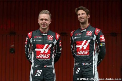 Magnussen ne va pas chercher à devenir le meilleur ami de Grosjean
