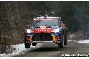 Premier succès en WRC2 pour Lefebvre