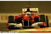 Team reaction after qualifying in Abu Dhabi (part 1)